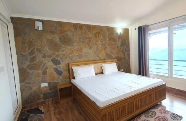 1 BHK Flat in Mukteshwar, Nainital