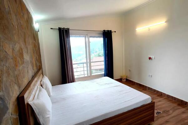 1 BHK Flat in Mukteshwar, Nainital