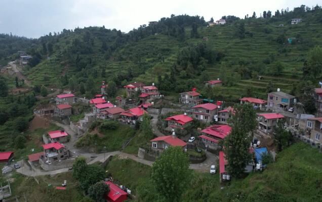 1 BHK Flat in Mukteshwar, Nainital