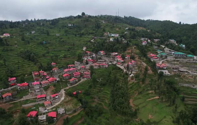 1 BHK Flat in Mukteshwar, Nainital