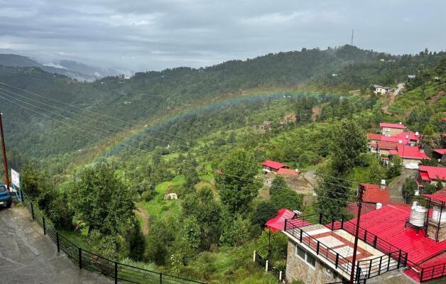 1 BHK Flat in Mukteshwar, Nainital