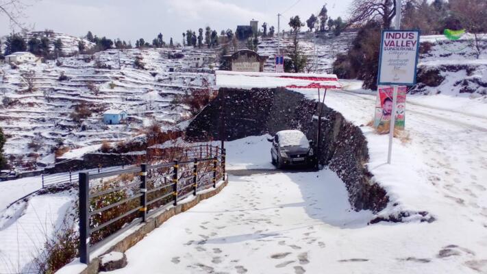 1 BHK Flat in Mukteshwar, Nainital