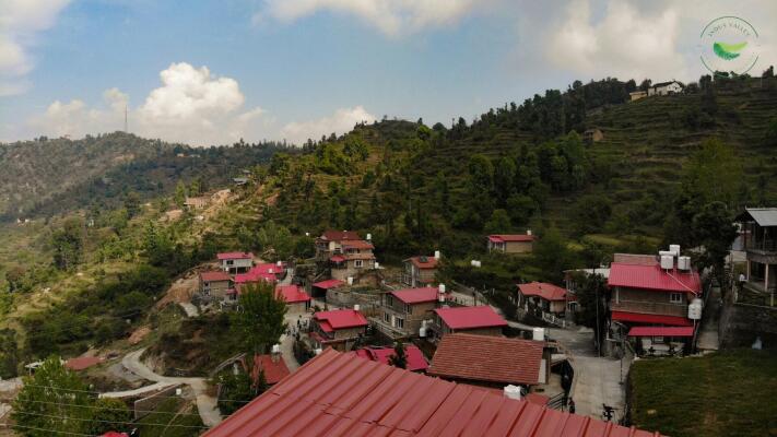 1 BHK Flat in Mukteshwar, Nainital
