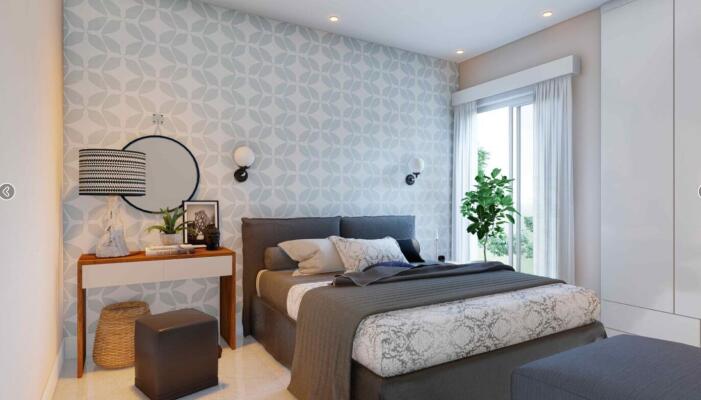2 BHK Flat in Thakurpukur, Kolkata