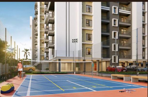 2 BHK Flat in Azara, Guwahati
