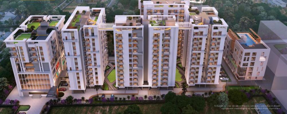 2 BHK Flat in Azara, Guwahati