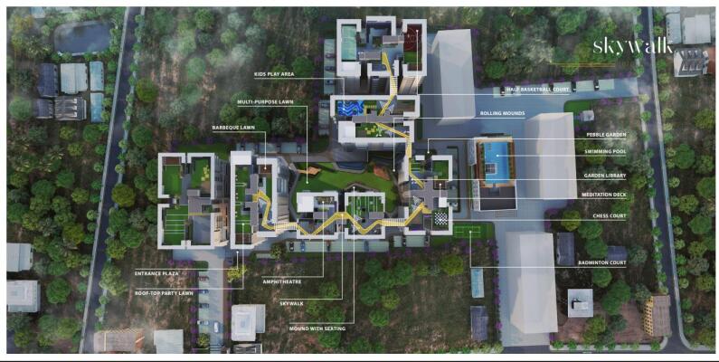 2 BHK Flat in Azara, Guwahati
