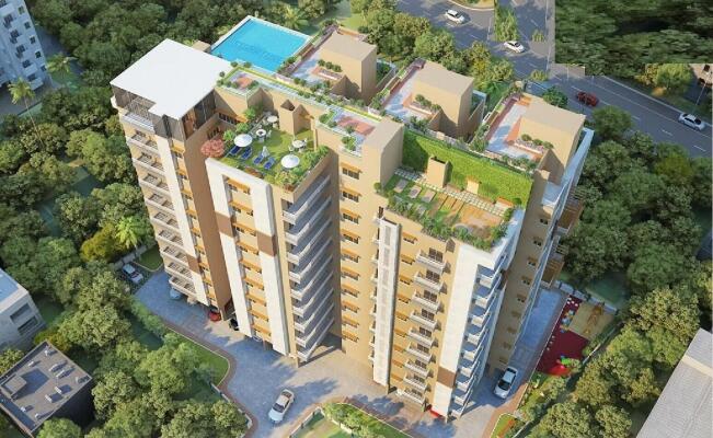 3 BHK Flat in Kahilipara, Guwahati