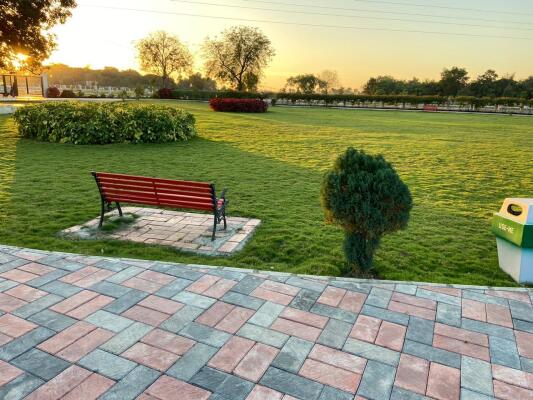 Residential land / Plot in Samruddhi Mahamarg, Nagpur