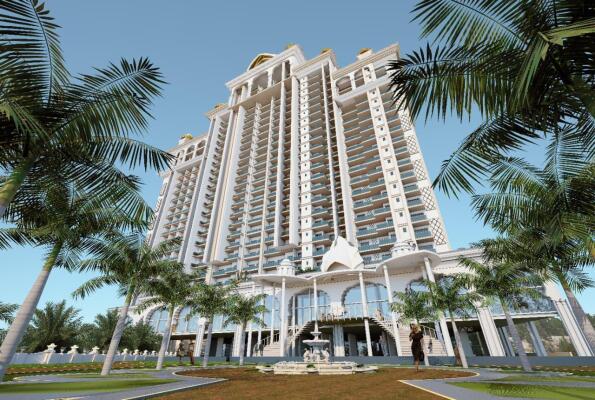 2 BHK Flat in Chhatikara Road, Vrindavan