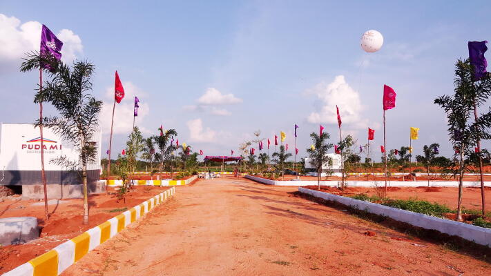 Residential land / Plot in Kothur, Hyderabad