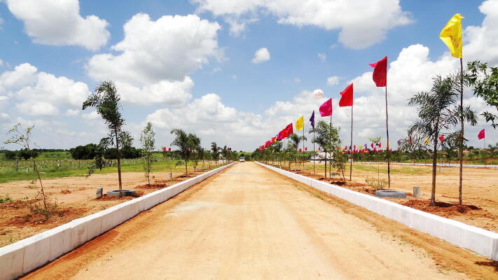 Residential land / Plot in Kothur, Hyderabad