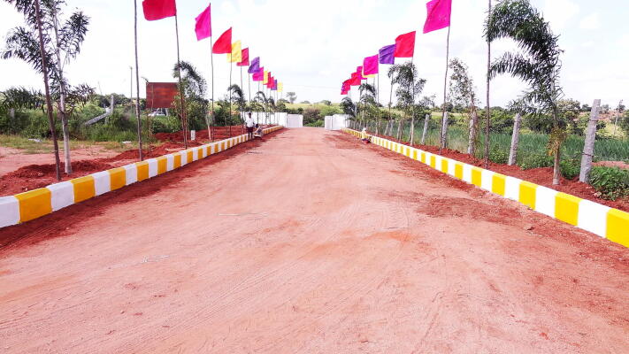 Residential land / Plot in Kothur, Hyderabad