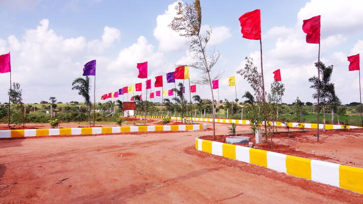 Residential land / Plot in Kothur, Hyderabad