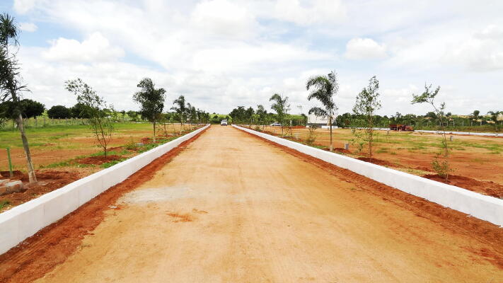 Residential land / Plot in Kothur, Hyderabad