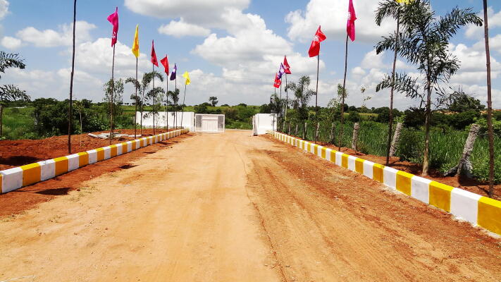 Residential land / Plot in Kothur, Hyderabad