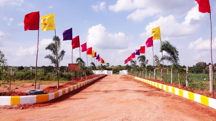 Residential land / Plot in Kothur, Hyderabad