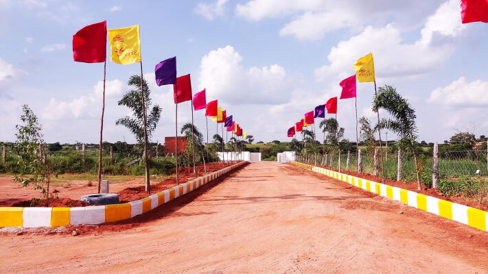 Residential land / Plot in Kothur, Hyderabad
