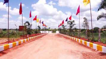 Residential land / Plot in Kothur, Hyderabad