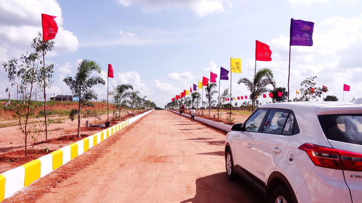 Residential land / Plot in Kothur, Hyderabad