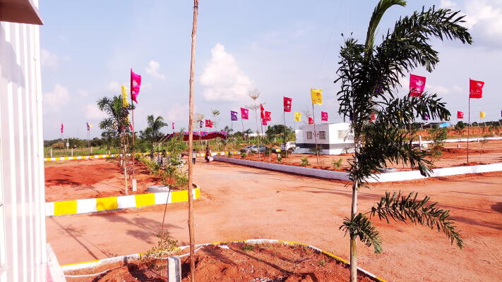 Residential land / Plot in Kothur, Hyderabad