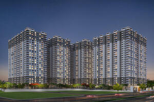 3 BHK Flat in Madhurawada, Visakhapatnam