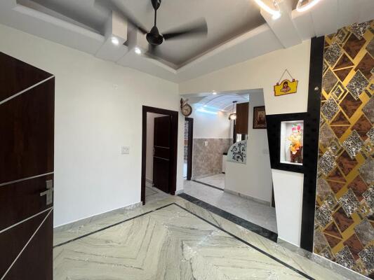 3 BHK Independent Builder Floor in Niti Khand 2, Ghaziabad