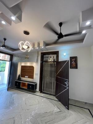 3 BHK Independent Builder Floor in Niti Khand 2, Ghaziabad