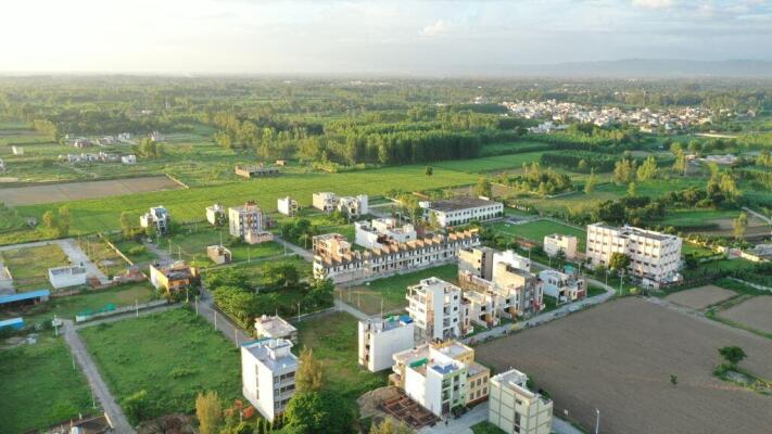 Residential land / Plot in Patanjali Yogpeeth, Haridwar