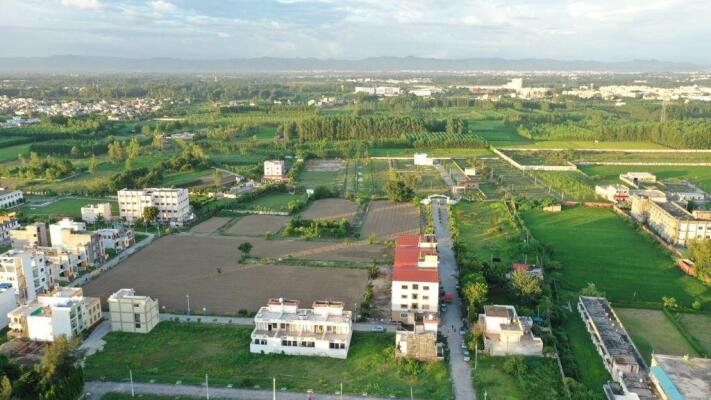 Residential land / Plot in Patanjali Yogpeeth, Haridwar