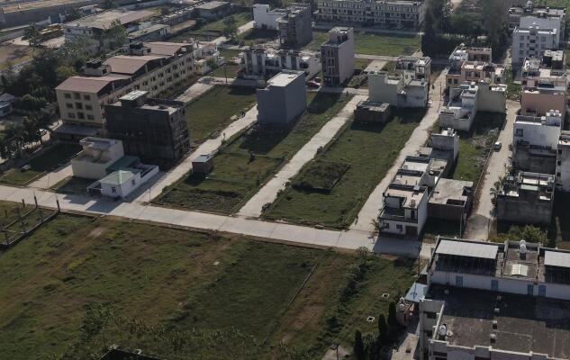 Residential land / Plot in Patanjali Yogpeeth, Haridwar