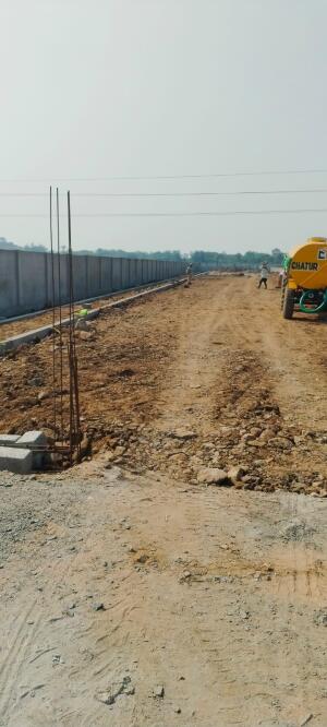 Residential land / Plot in Pamarru, Vijayawada