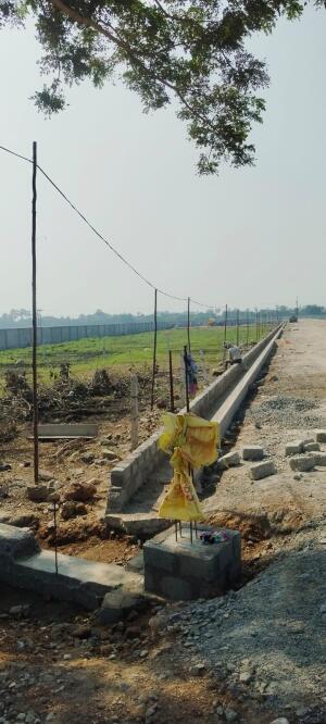 Residential land / Plot in Pamarru, Vijayawada