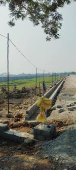Residential land / Plot in Pamarru, Vijayawada