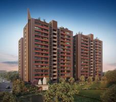 4 BHK Flat in Sargasan, Gandhinagar