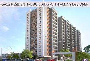 2 BHK Flat in Koradi Road, Nagpur