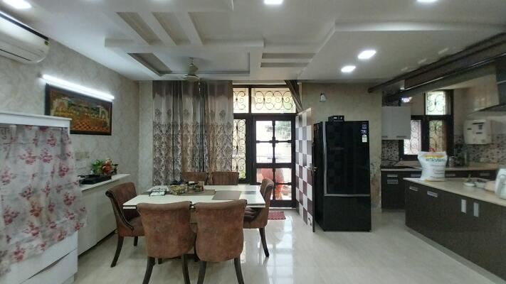 3 Bedroom House in Sector 4, Gurgaon