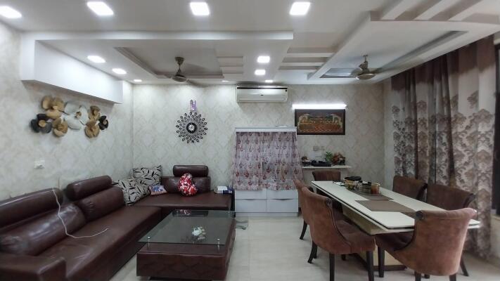 3 Bedroom House in Sector 4, Gurgaon
