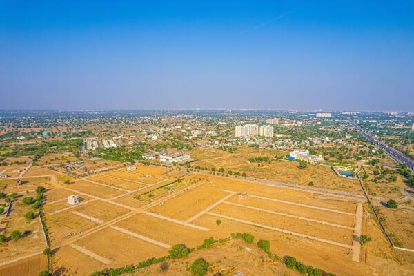 Residential land / Plot in Ajmer Road, Jaipur