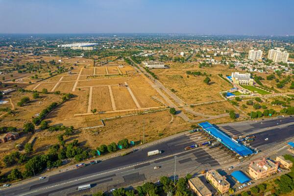 Residential land / Plot in Ajmer Road, Jaipur