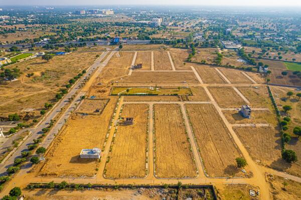 Residential land / Plot in Ajmer Road, Jaipur