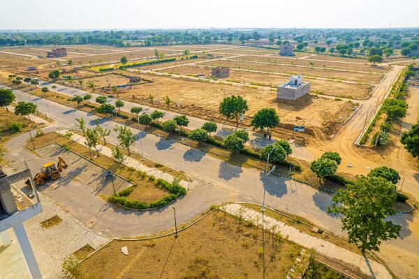 Residential land / Plot in Ajmer Road, Jaipur