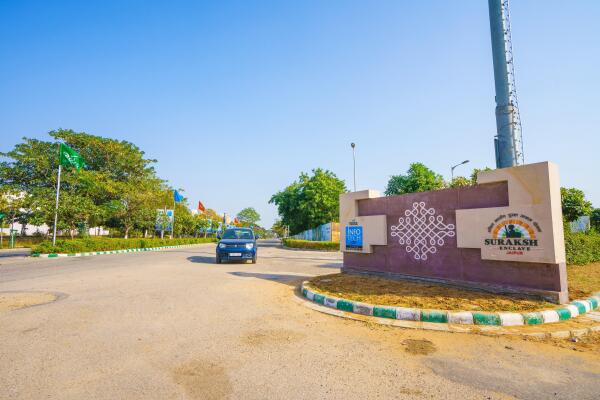 Residential land / Plot in Ajmer Road, Jaipur