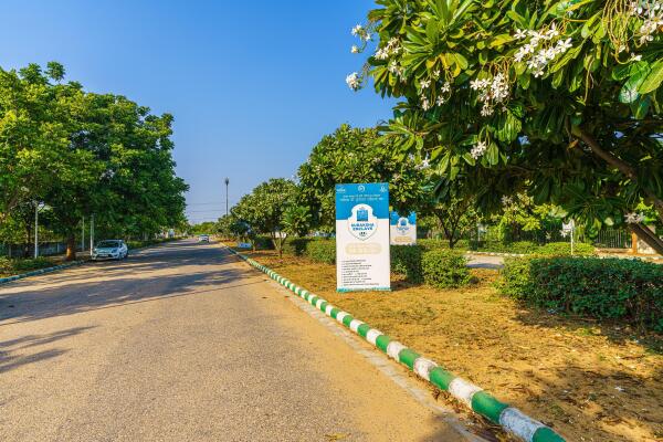 Residential land / Plot in Ajmer Road, Jaipur