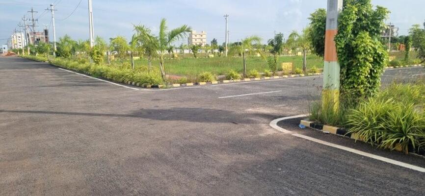 Residential land / Plot in Nunna, Vijayawada