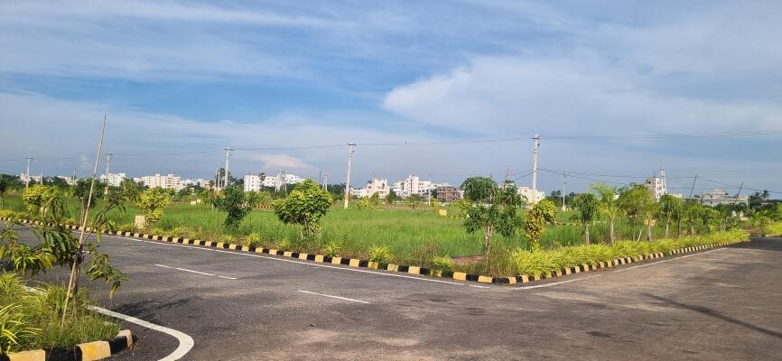 Residential land / Plot in Gosala, Vijayawada