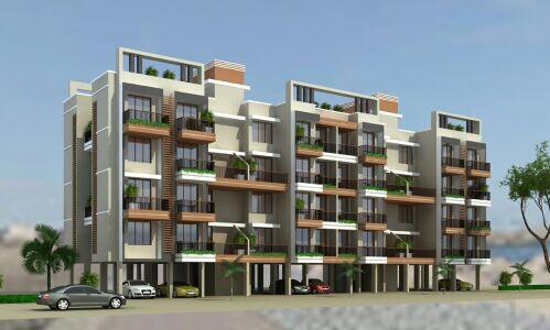 1 BHK Flat in New Panvel, Navi Mumbai