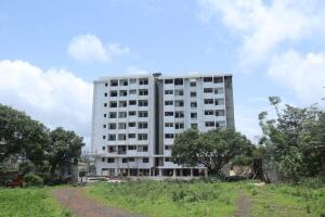 2 BHK Flat in Parvati Nagar, Belgaum