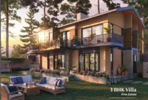 3 Bedroom House in Kanda, Kasauli