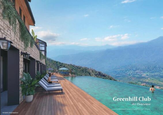 3 Bedroom House in Kanda, Kasauli